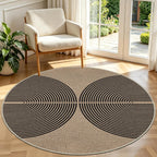 Runner Rug for Entryway Non-Slip Hallway Carpet