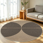 Runner Rug for Entryway Non-Slip Hallway Carpet