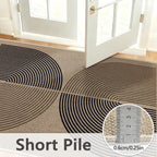 Runner Rug for Entryway Non-Slip Hallway Carpet