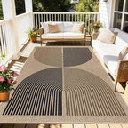 Runner Rug for Entryway Non-Slip Hallway Carpet