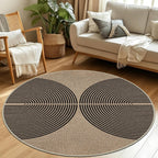Runner Rug for Entryway Non-Slip Hallway Carpet