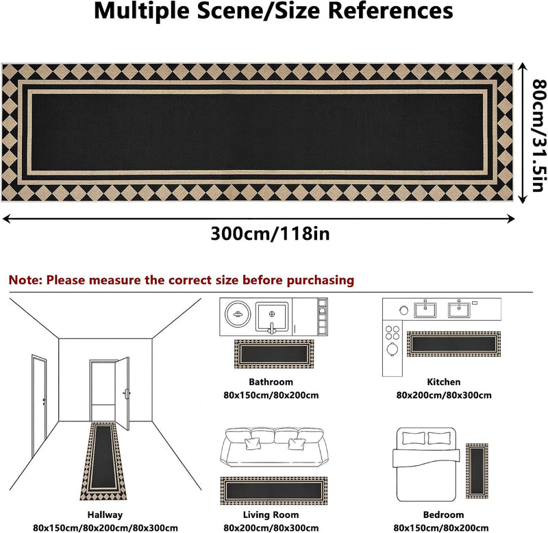 Runner Rugs for Hallway Entryway Hall