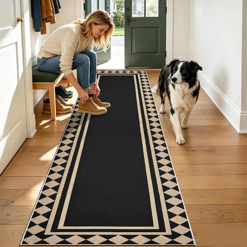 Runner Rugs for Hallway Entryway Hall