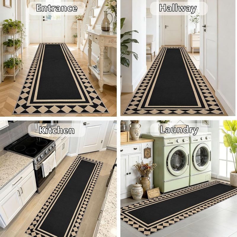 Runner Rugs for Hallway Entryway Hall