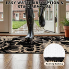 Runner Rugs for Hallway Non Slip Carpet