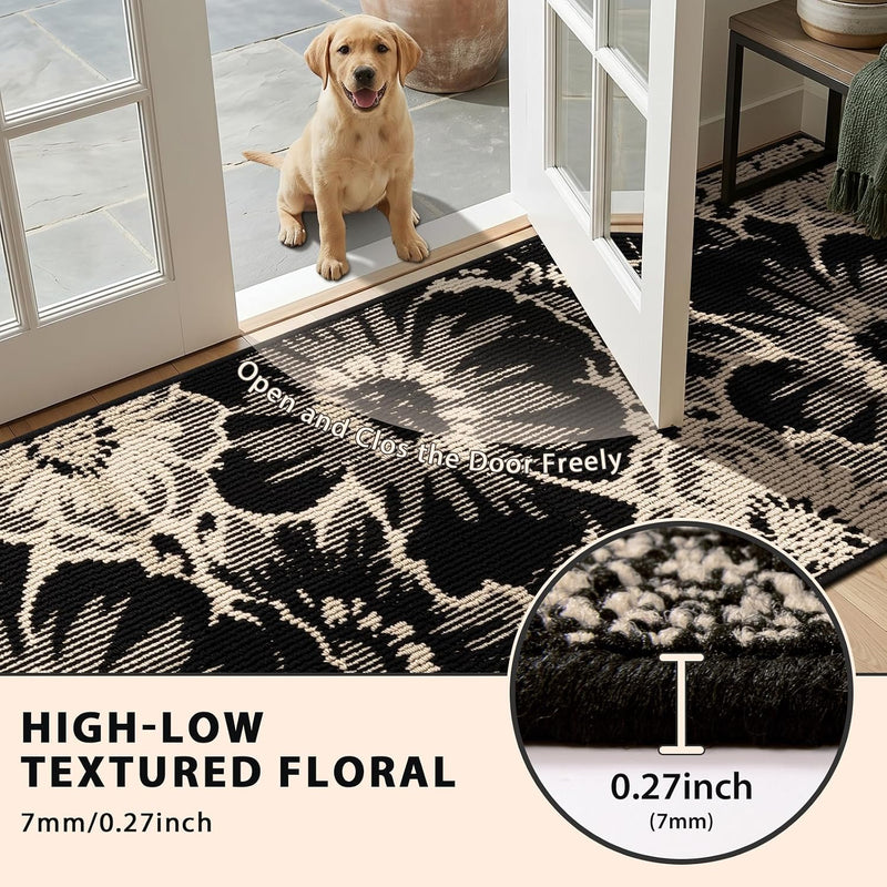 Runner Rugs for Hallway Non Slip Carpet