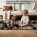 Runner Rugs for Hallway Non Slip Carpet