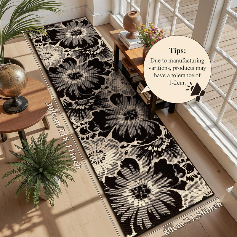 Runner Rugs for Hallway Non Slip Carpet
