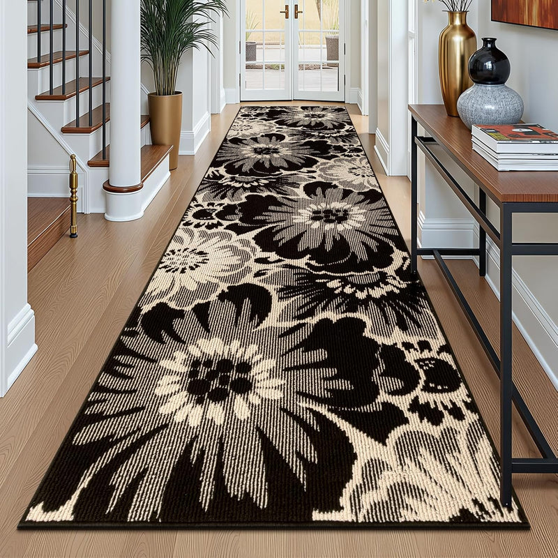 Runner Rugs for Hallway Non Slip Carpet