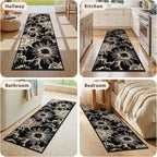Runner Rugs for Hallway Non Slip Carpet