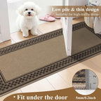Runner Rugs for Hallway Non Slip Kitchen