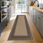Runner Rugs for Hallway Non Slip Kitchen