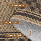 Runner Rugs for Hallway Non Slip Kitchen