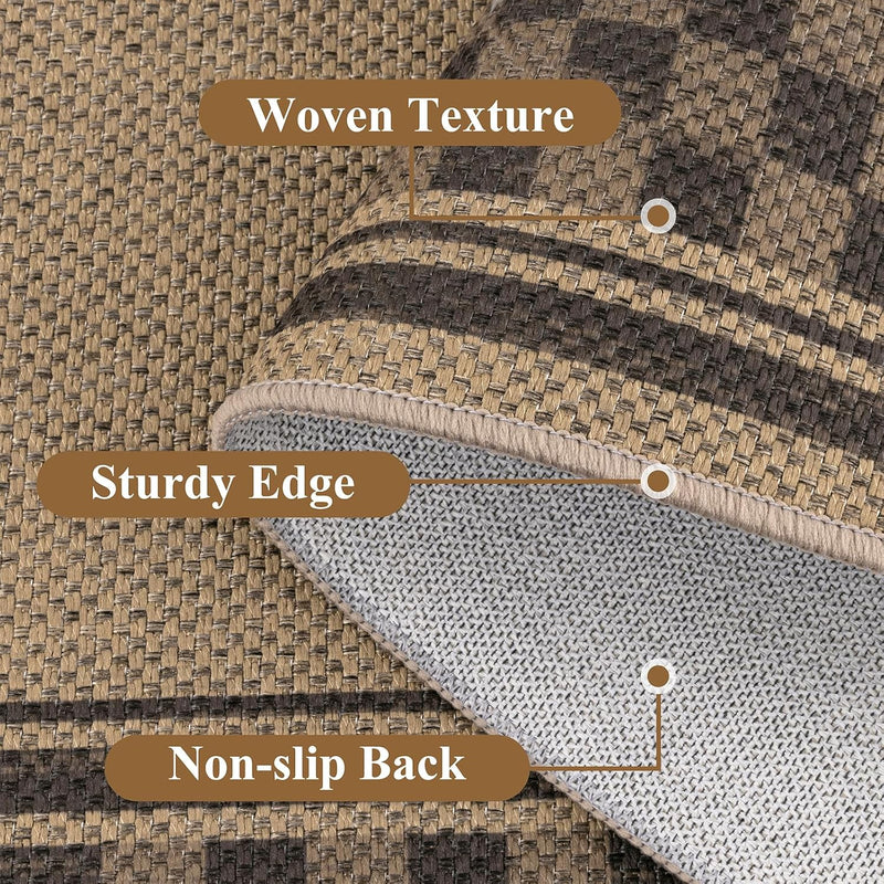Runner Rugs for Hallway Non Slip Kitchen