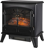 Russell Hobbs 1.85KW Freestanding Electric Stove Fire Heater
