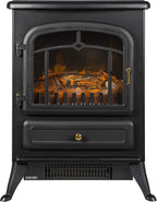 Russell Hobbs 1.85KW Freestanding Electric Stove Fire Heater