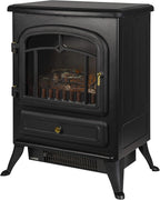 Russell Hobbs 1.85KW Freestanding Electric Stove Fire Heater