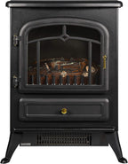Russell Hobbs 1.85KW Freestanding Electric Stove Fire Heater