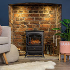 Russell Hobbs 1.85KW Freestanding Electric Stove Fire Heater