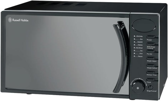 17 Litre 700W Digital Solo Microwave
