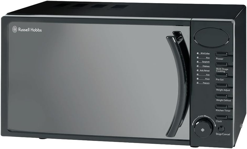 17 Litre 700W Digital Solo Microwave