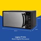 Russell Hobbs 17 Litre 700W Digital Solo