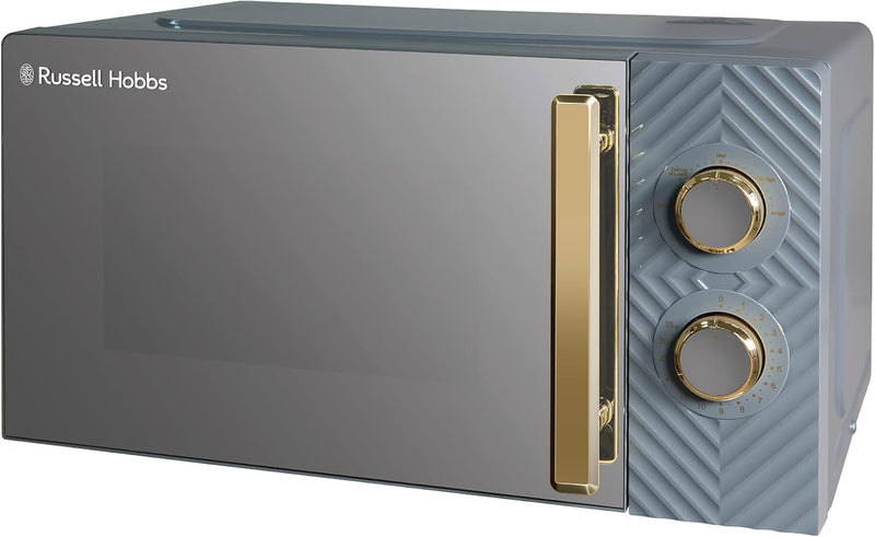 17 Litre 700W Solo Manual Microwave with Groove
