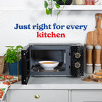 Russell Hobbs 17 Litre 700W Solo Manual Microwave