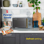 Russell Hobbs 17 Litre 700W Solo Manual Microwave
