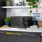 Russell Hobbs 17 Litre 700W Solo Manual Microwave