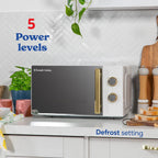 Russell Hobbs 17 Litre 700W Solo Manual Microwave