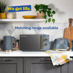 Russell Hobbs 17 Litre 700W Solo Manual Microwave