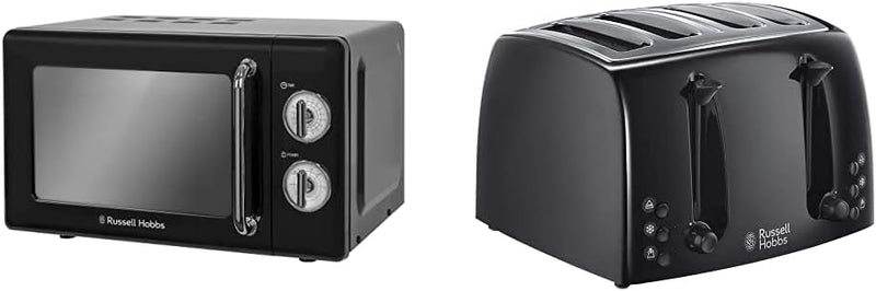 17L 700W Compact Retro Solo Manual