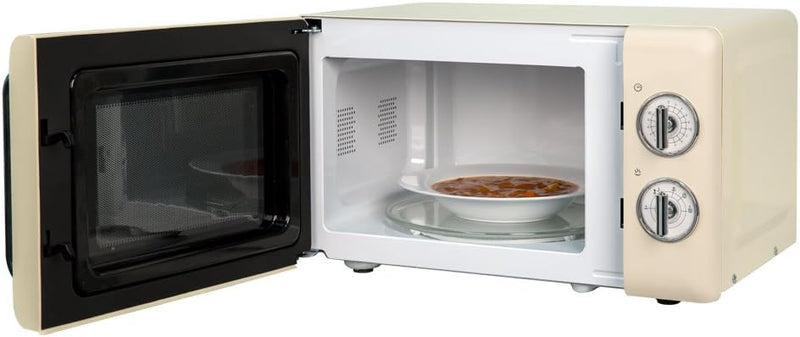 17L 700W Compact Retro Solo Manual