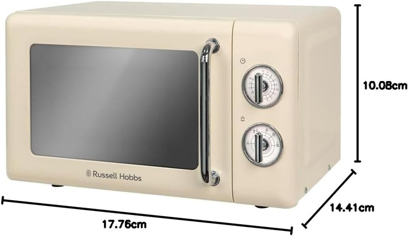 17L 700W Compact Retro Solo Manual