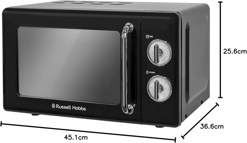 17L 700W Compact Retro Solo Manual