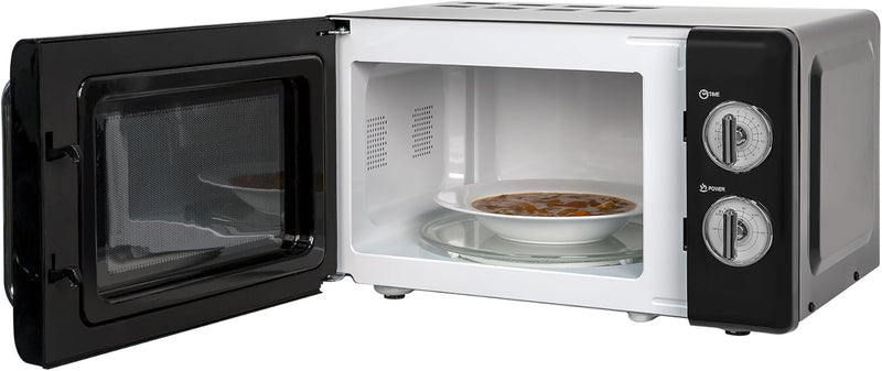 17L 700W Compact Retro Solo Manual