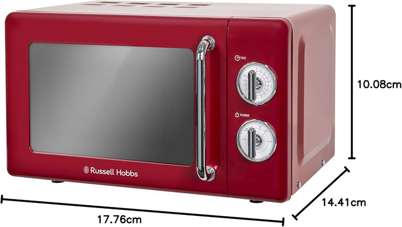 17L 700W Compact Retro Solo Manual