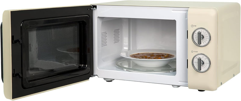 17L 700W Compact Retro Solo Manual
