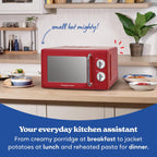 Russell Hobbs 17L 700W Compact Retro