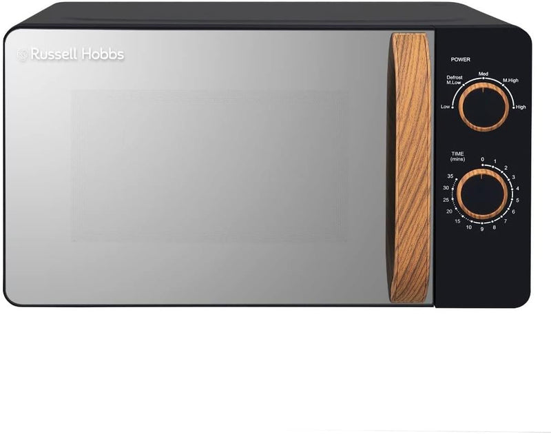 17L 700W Scandi Compact Manual Microwave