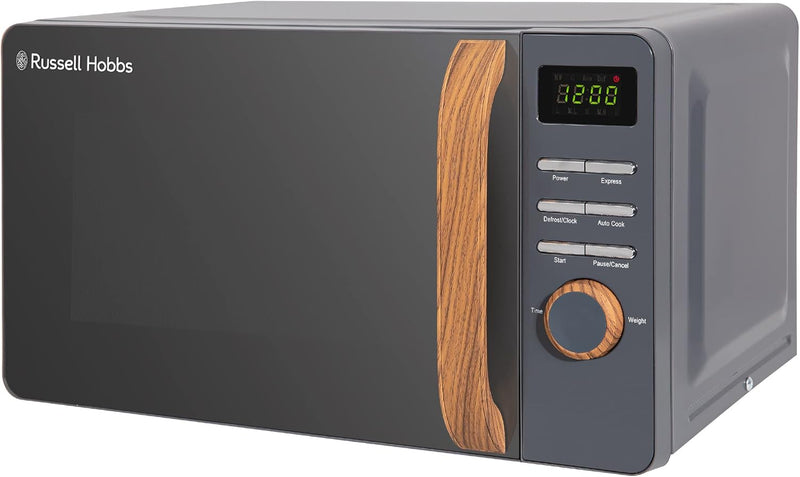 17L 700W Scandi Compact Manual Microwave