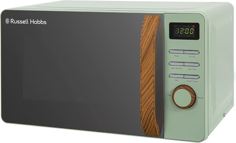17L 700W Scandi Compact Manual Microwave