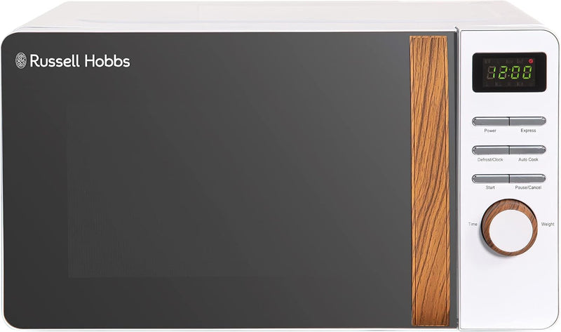 17L 700W Scandi Compact Manual Microwave