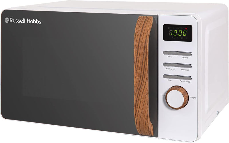 17L 700W Scandi Compact Manual Microwave