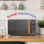 Russell Hobbs 17L 700W Scandi Compact
