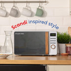 Russell Hobbs 17L 700W Scandi Compact