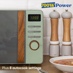 Russell Hobbs 17L 700W Scandi Compact