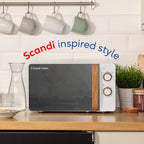 Russell Hobbs 17L 700W Scandi Compact