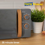 Russell Hobbs 17L 700W Scandi Compact